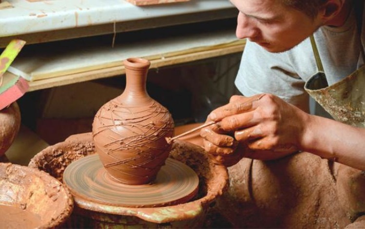 How to make earthenware?